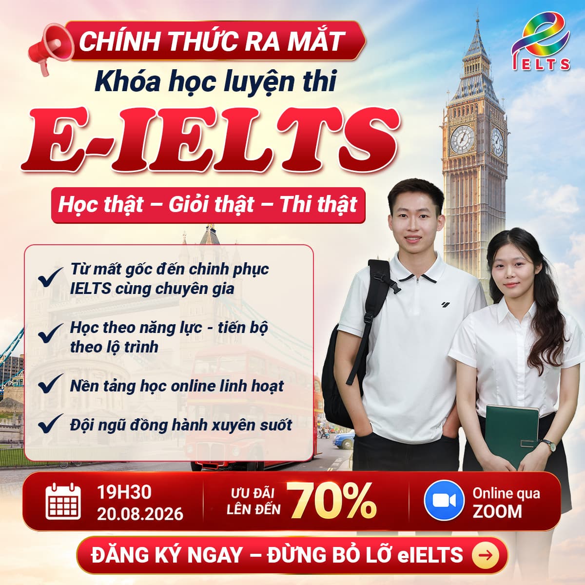 Tìm khóa học phù hợp với bạn
