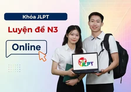 Khóa luyện đề N3 